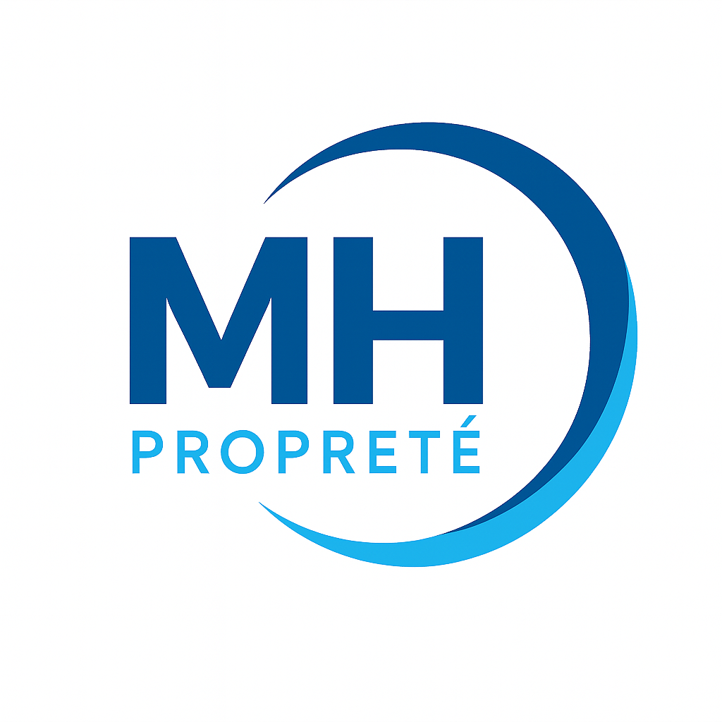 MH Propreté Logo